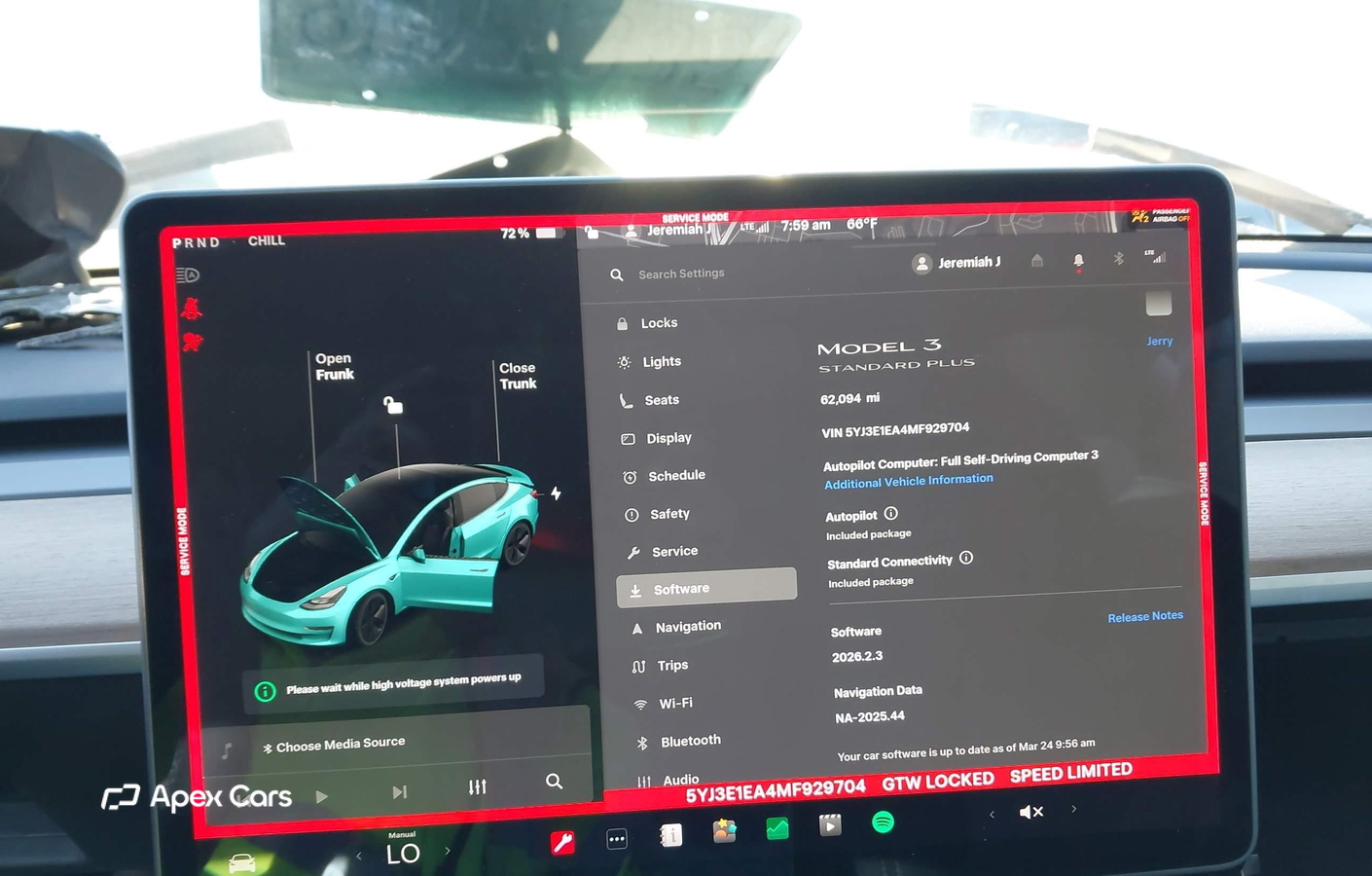 Tesla Model 3 2021
