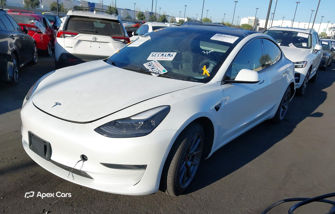Tesla Model 3 2021