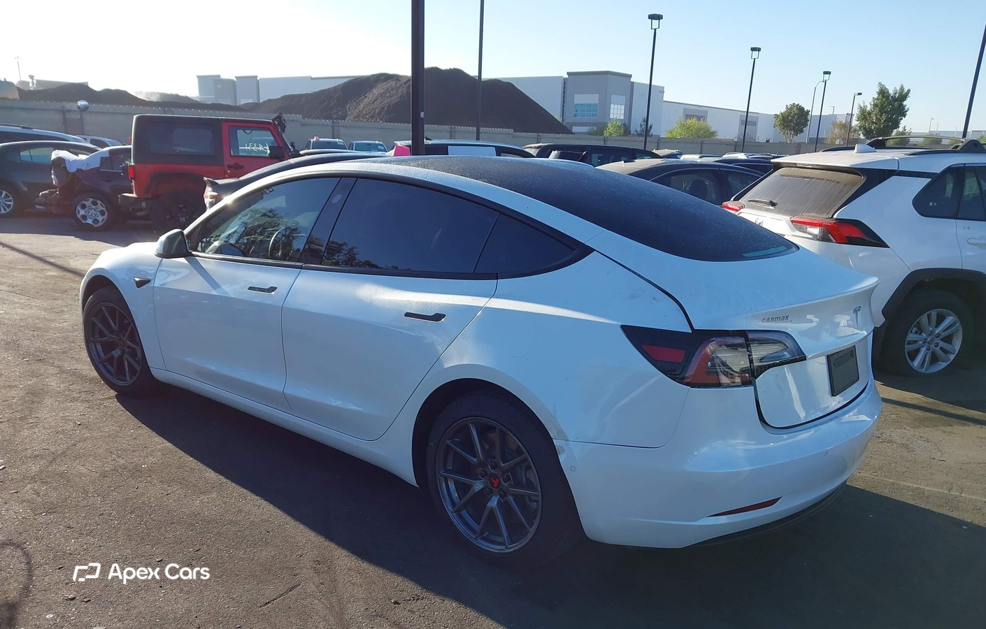Tesla Model 3 2021