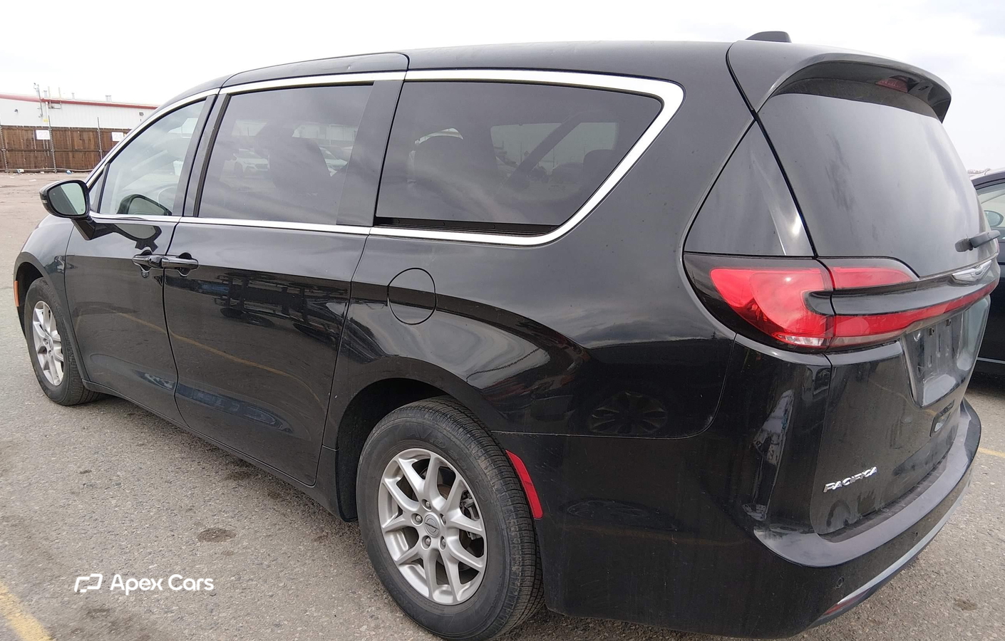 Chrysler Pacifica 2024