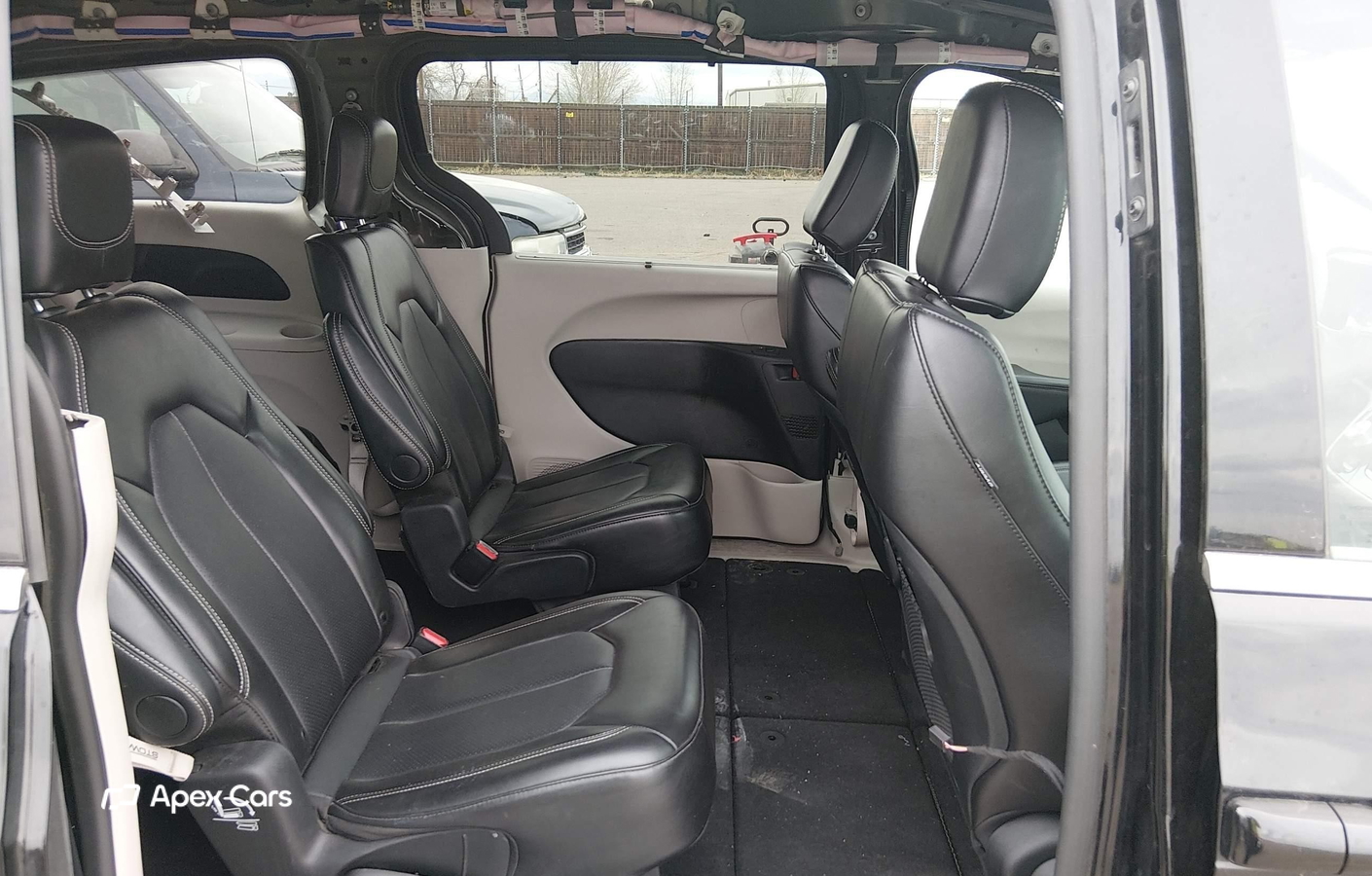 Chrysler Pacifica 2024