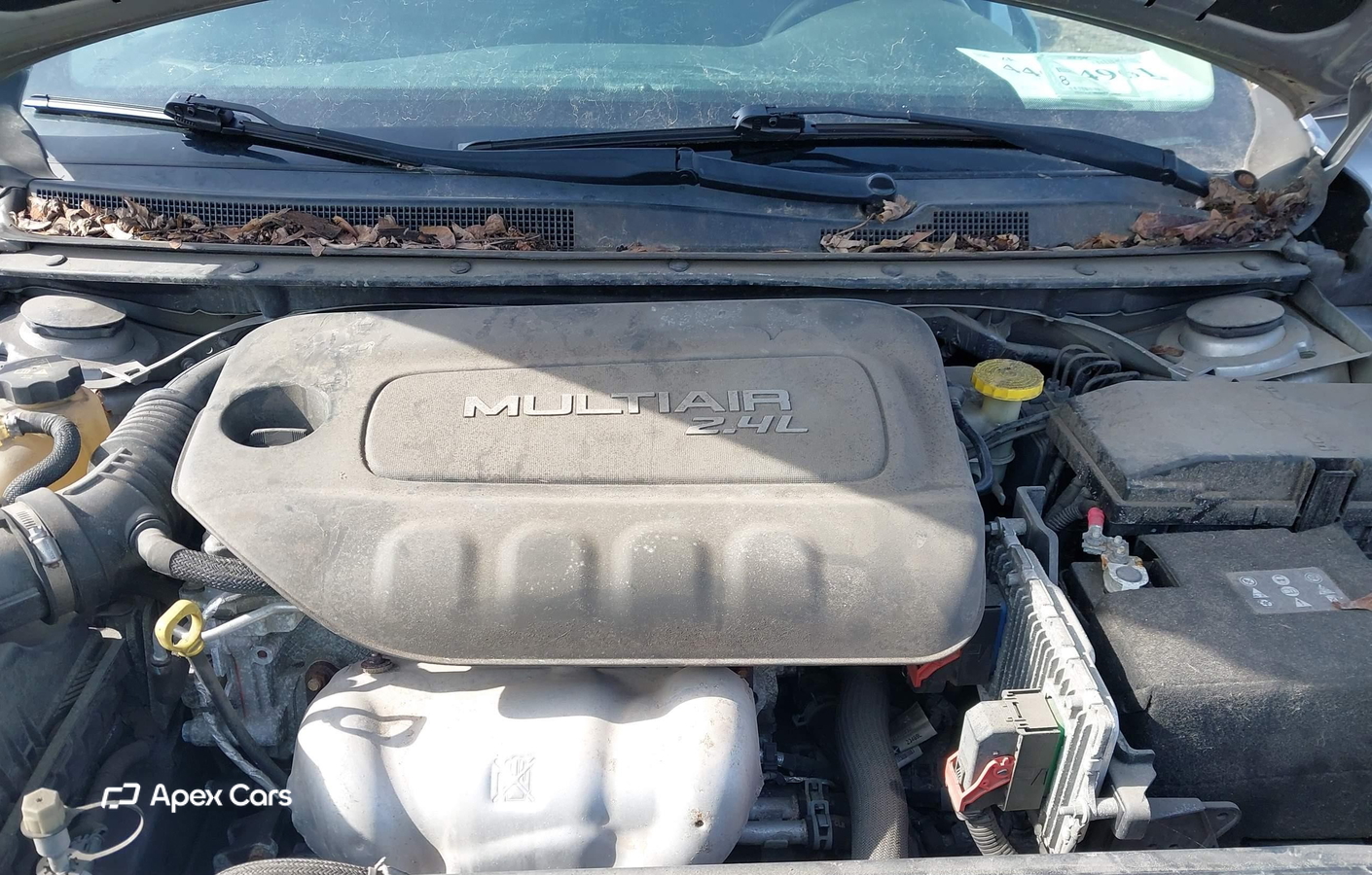 Chrysler 200 2015