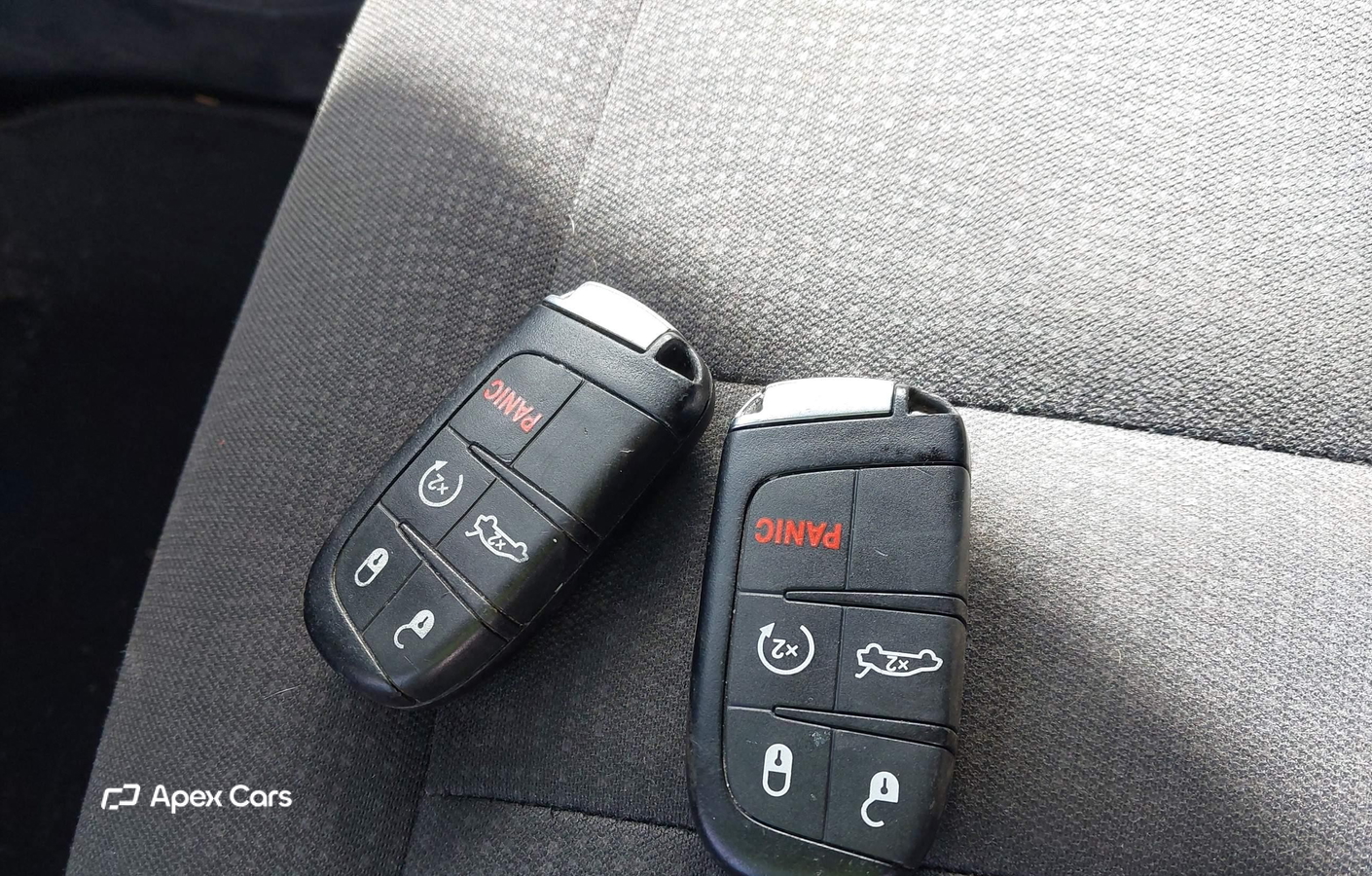 Chrysler 200 2015