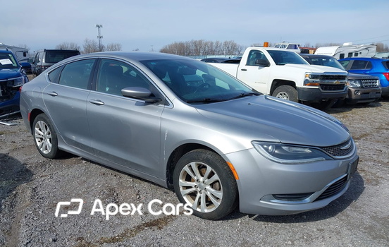 Chrysler 200 2015 - Zdjęcie 1 z 11