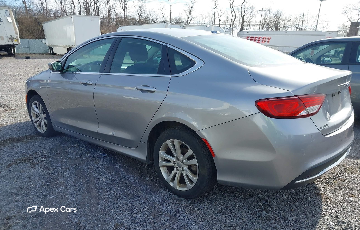 Chrysler 200 2015