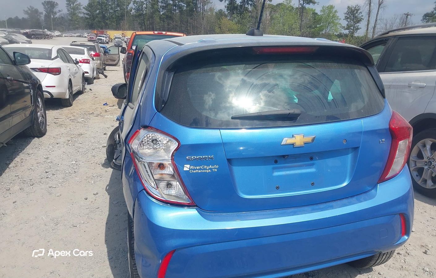 Chevrolet Spark 2016