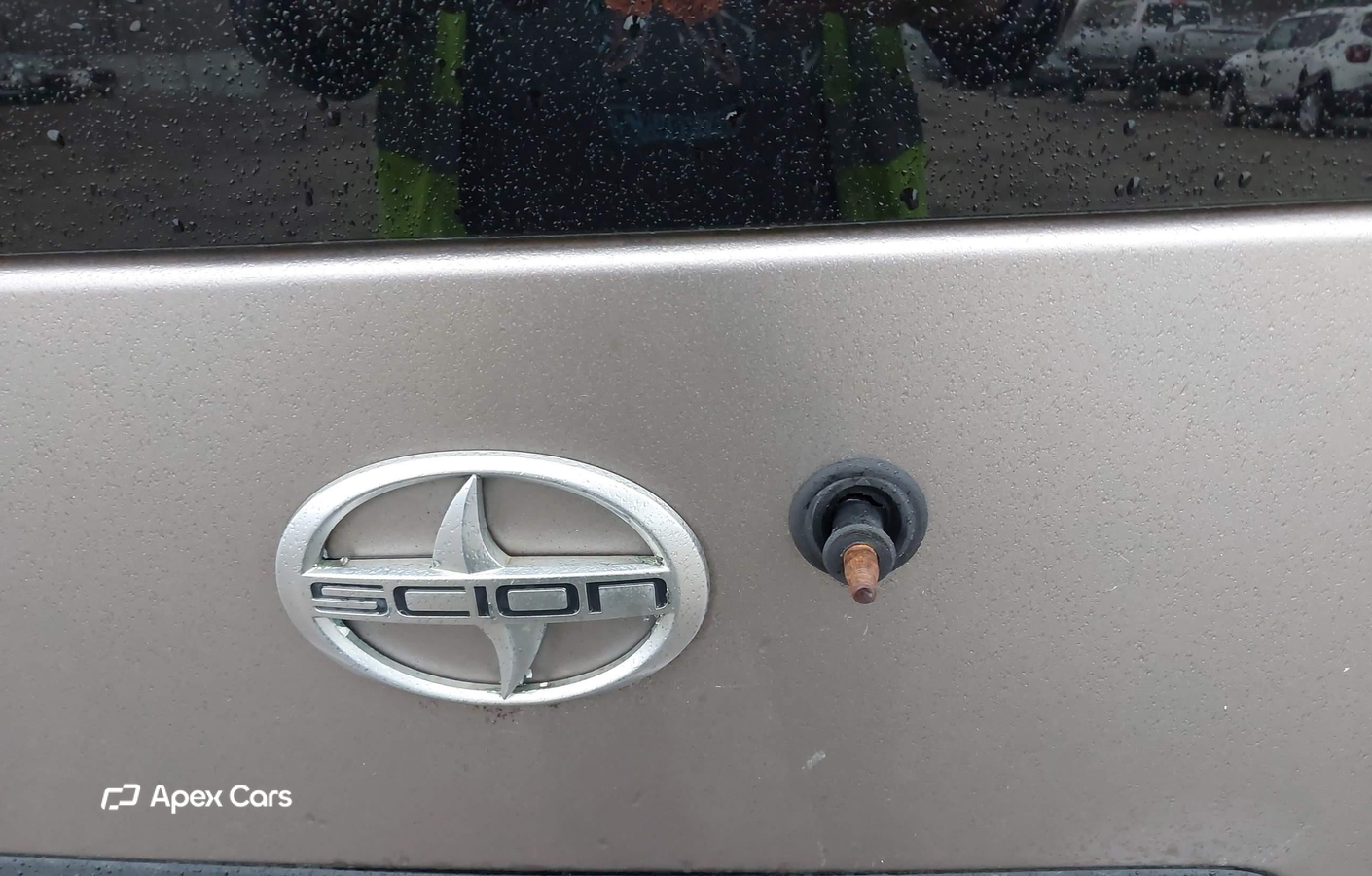 Scion xB 2004
