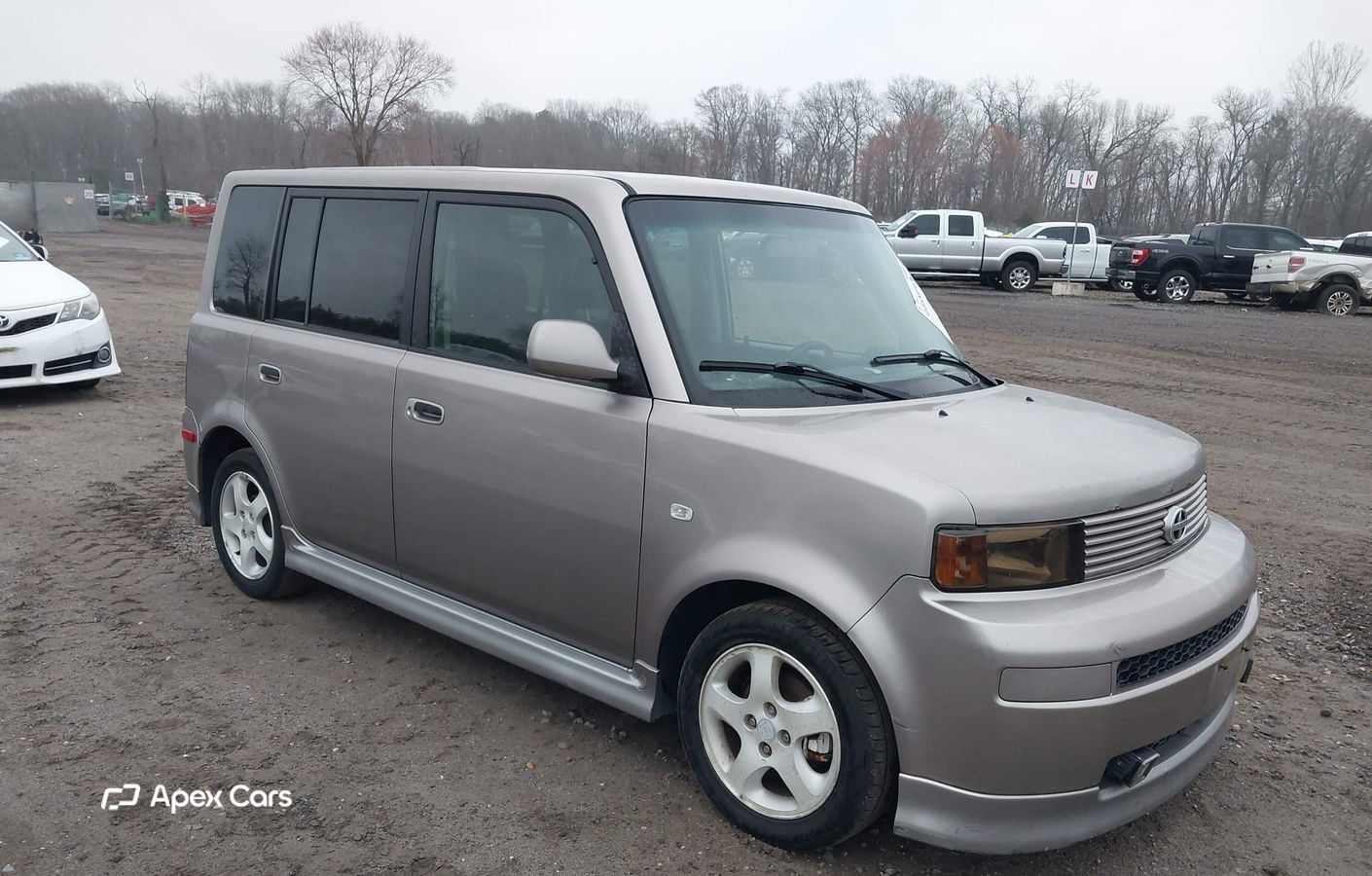 Scion xB 2004