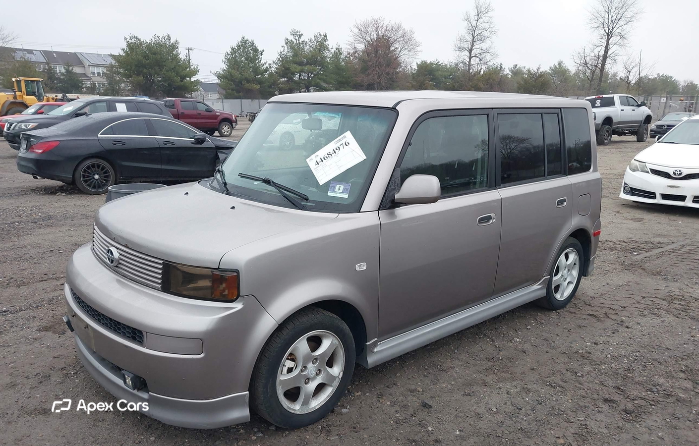 Scion xB 2004