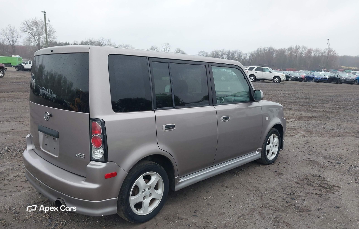 Scion xB 2004