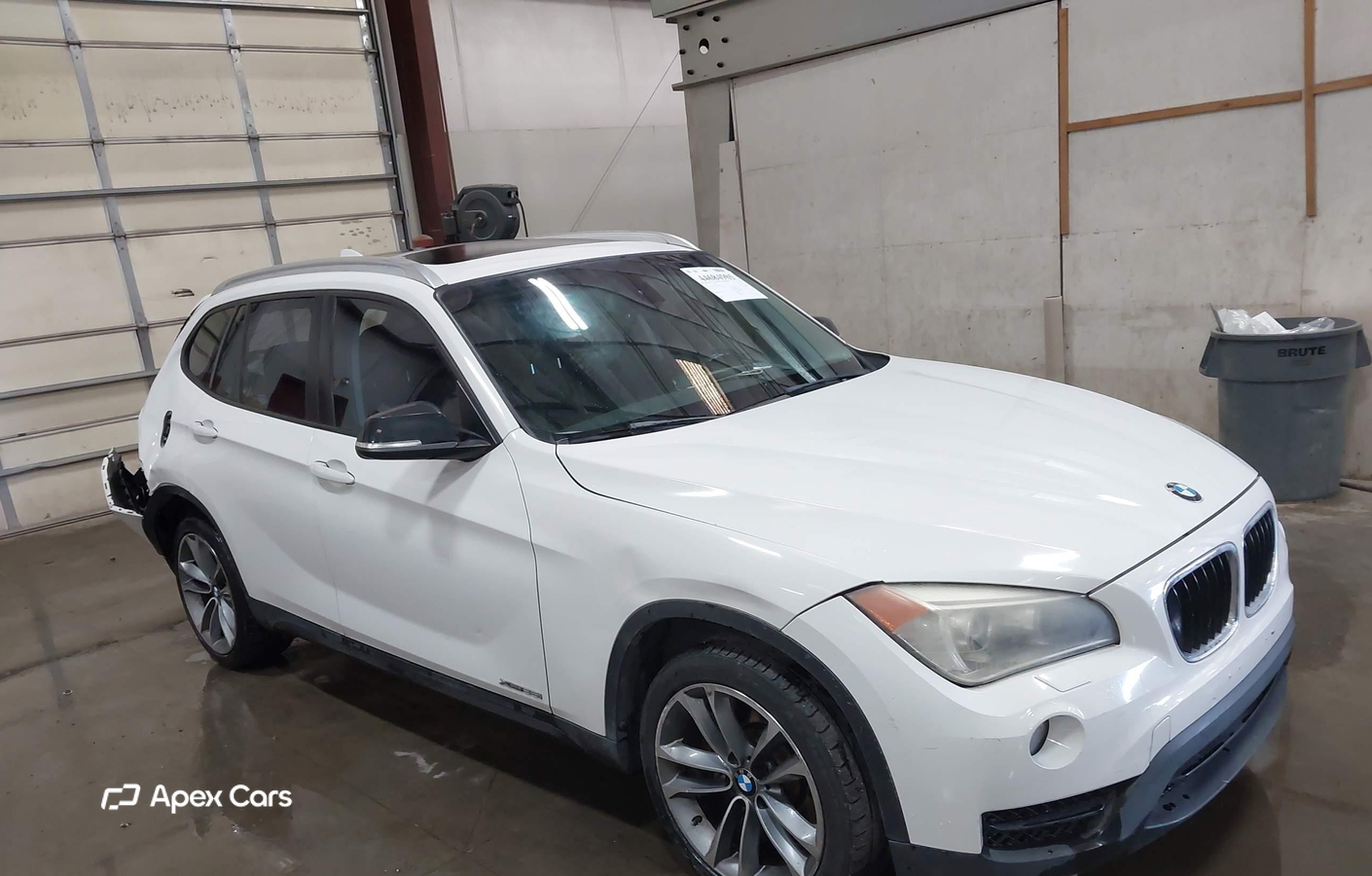BMW X1 2013