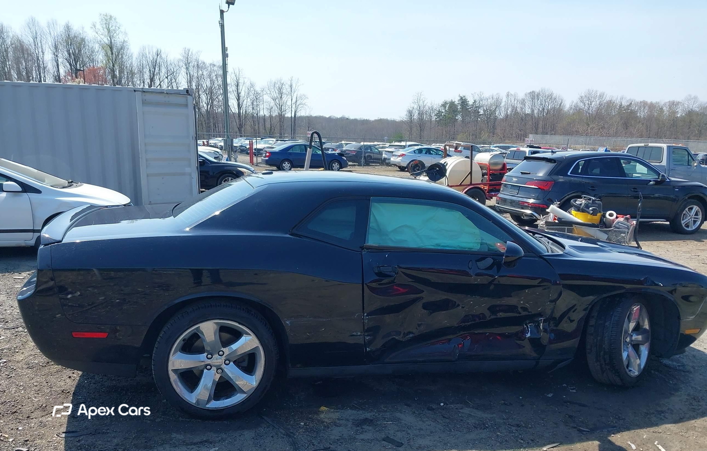 Dodge Challenger 2013