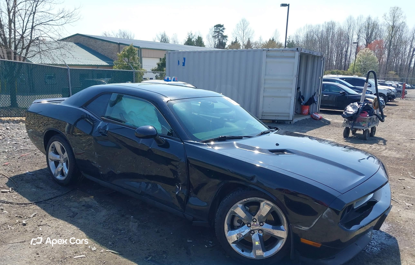 Dodge Challenger 2013