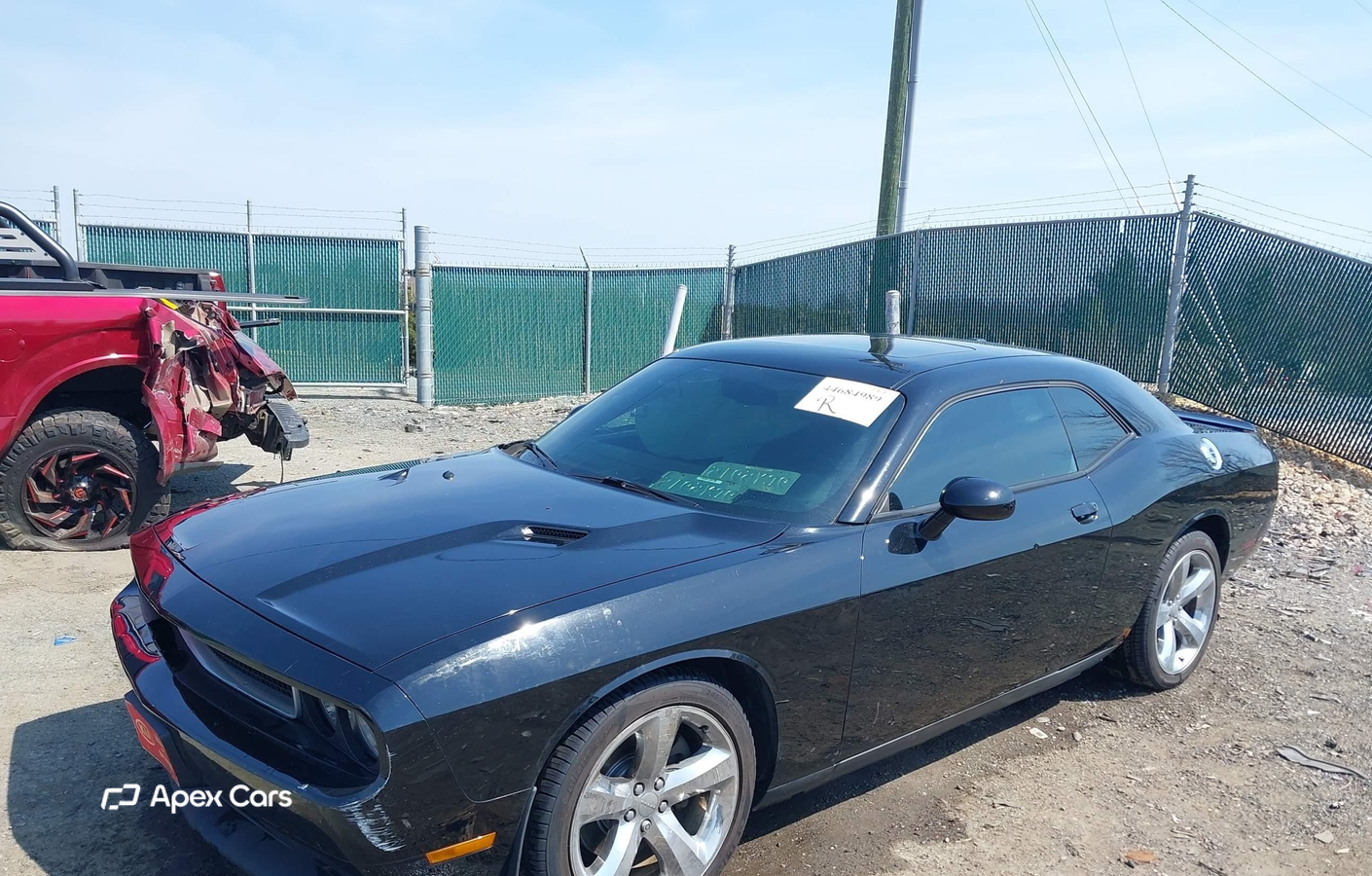 Dodge Challenger 2013