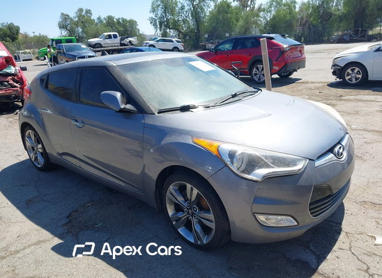 2012 Hyundai Veloster - Image 1 of 5