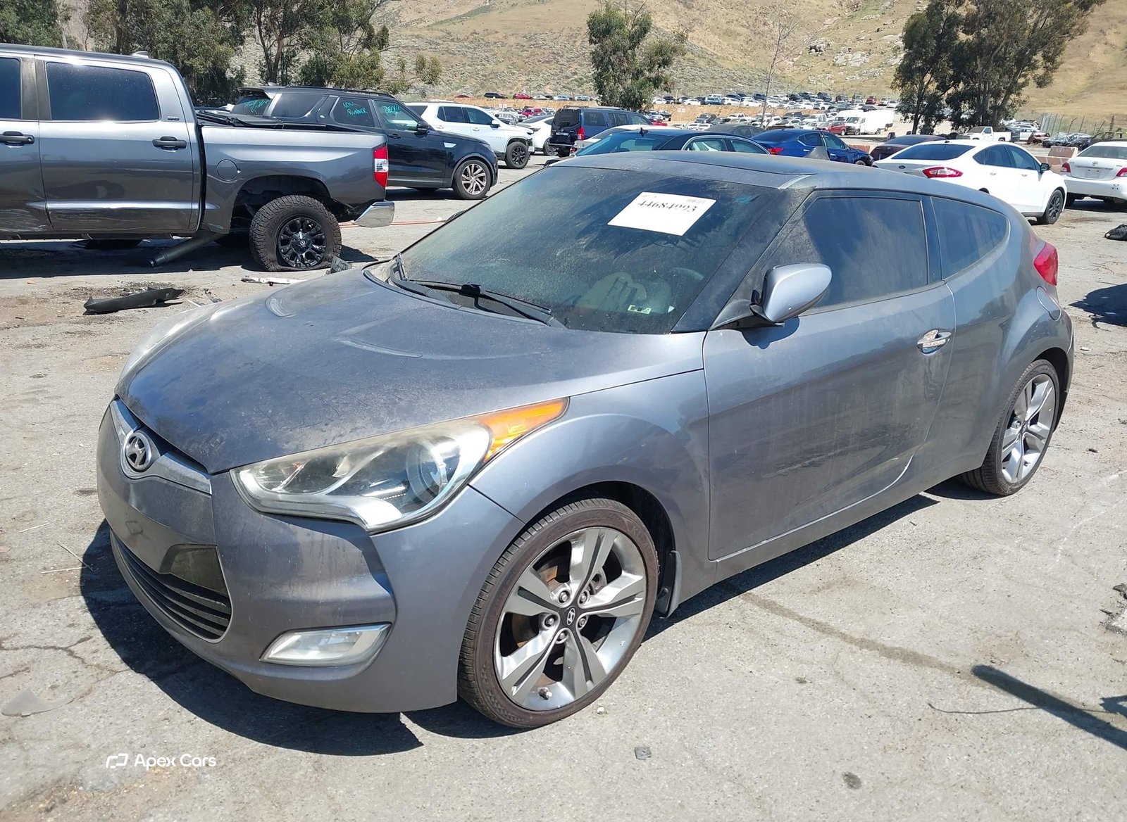 Hyundai Veloster 2012