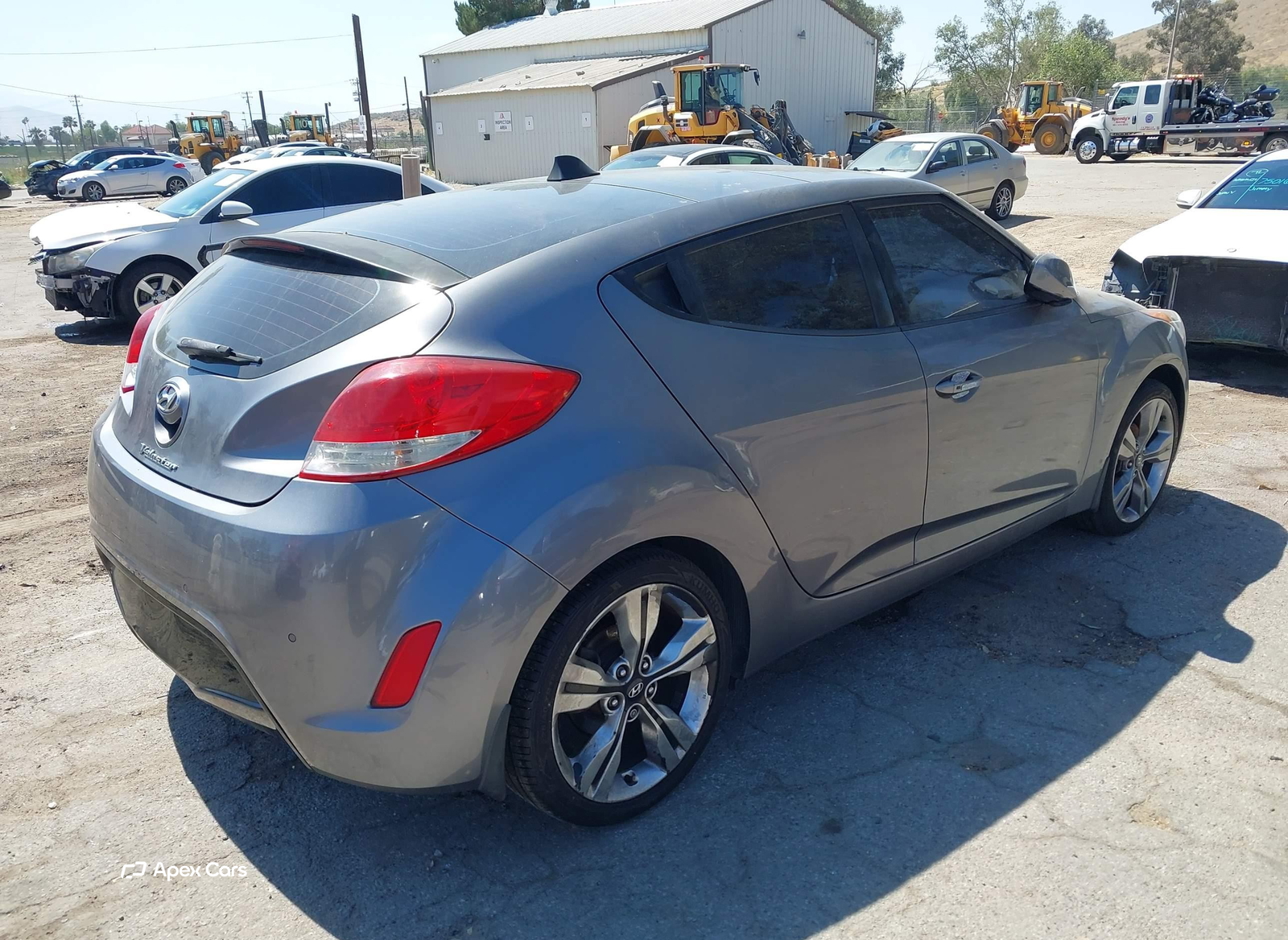 Hyundai Veloster 2012