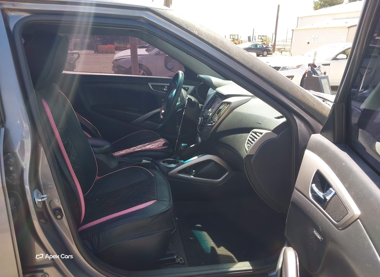 Hyundai Veloster 2012