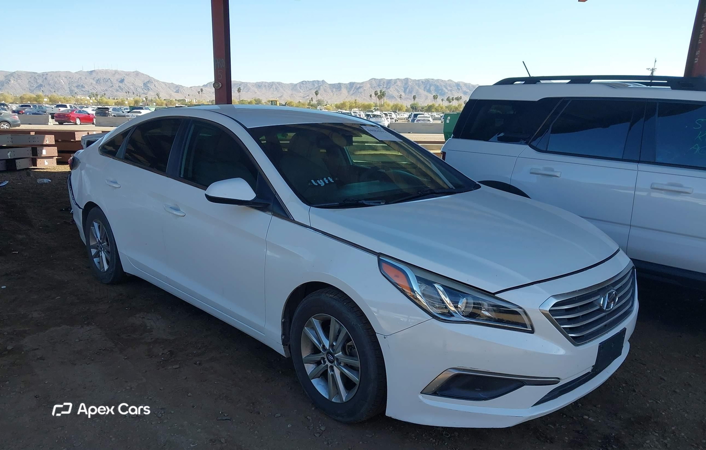 Hyundai Sonata 2017