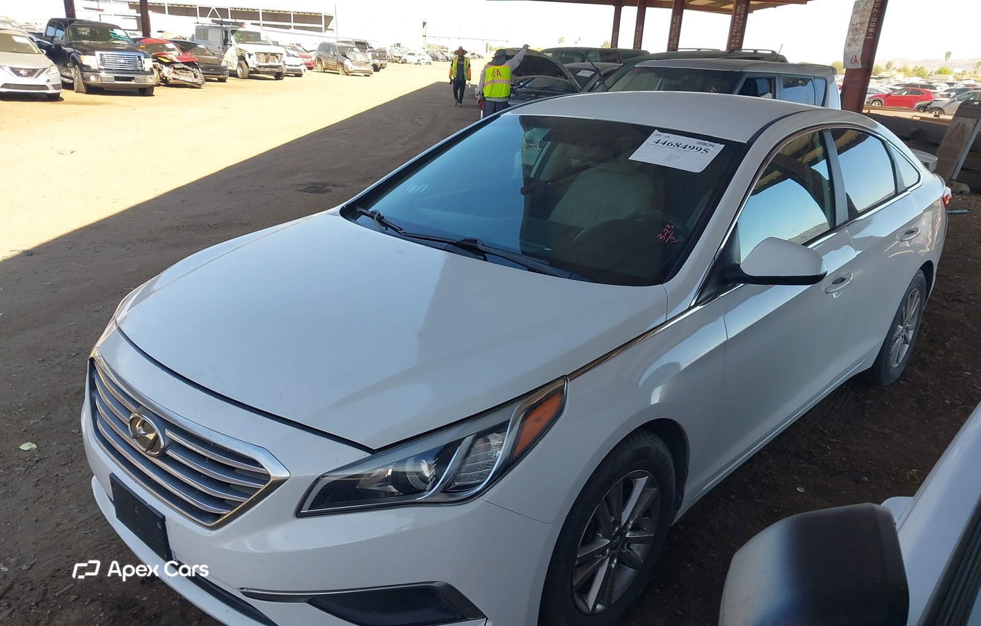 Hyundai Sonata 2017