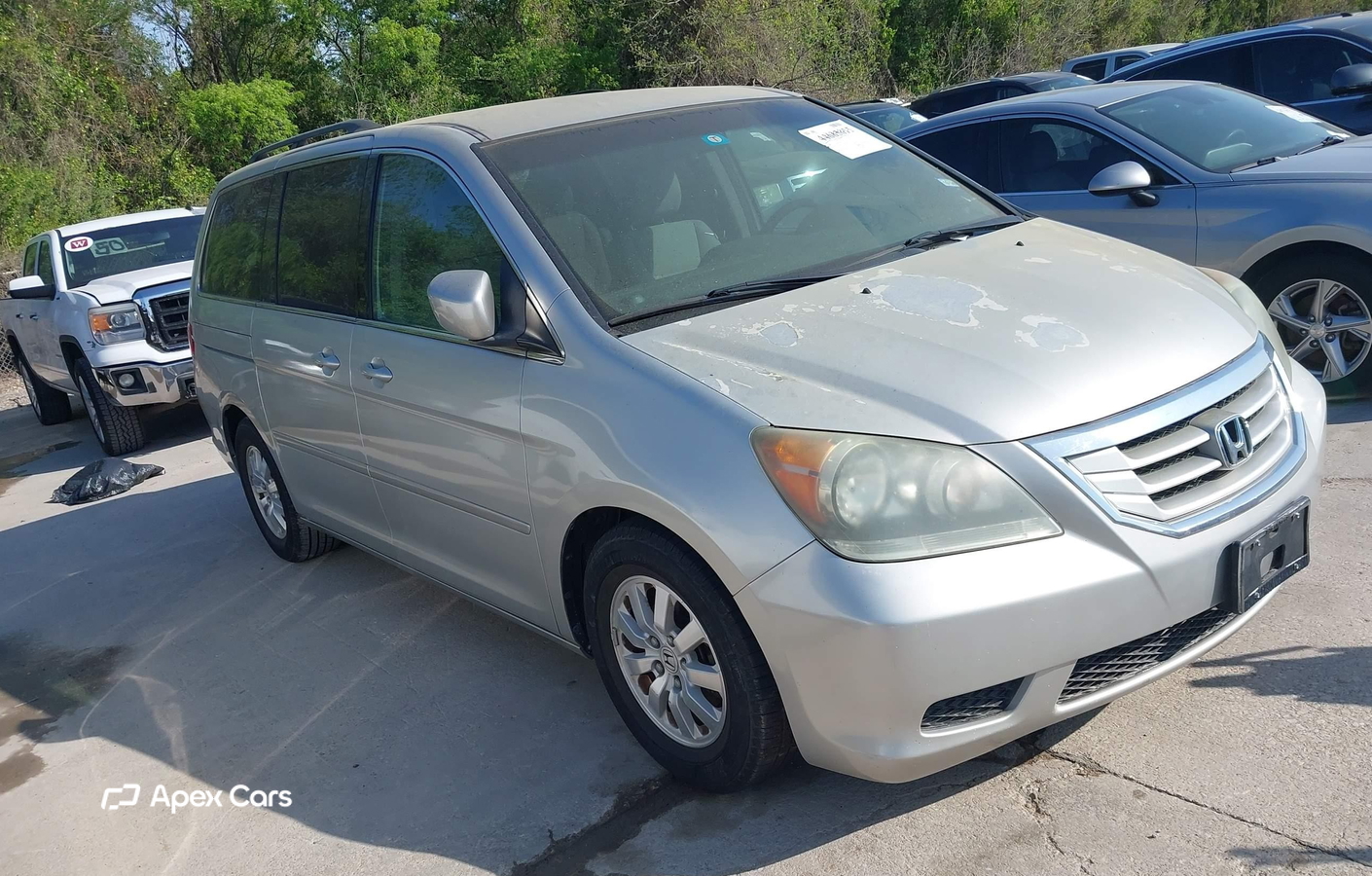 Honda Odyssey 2008