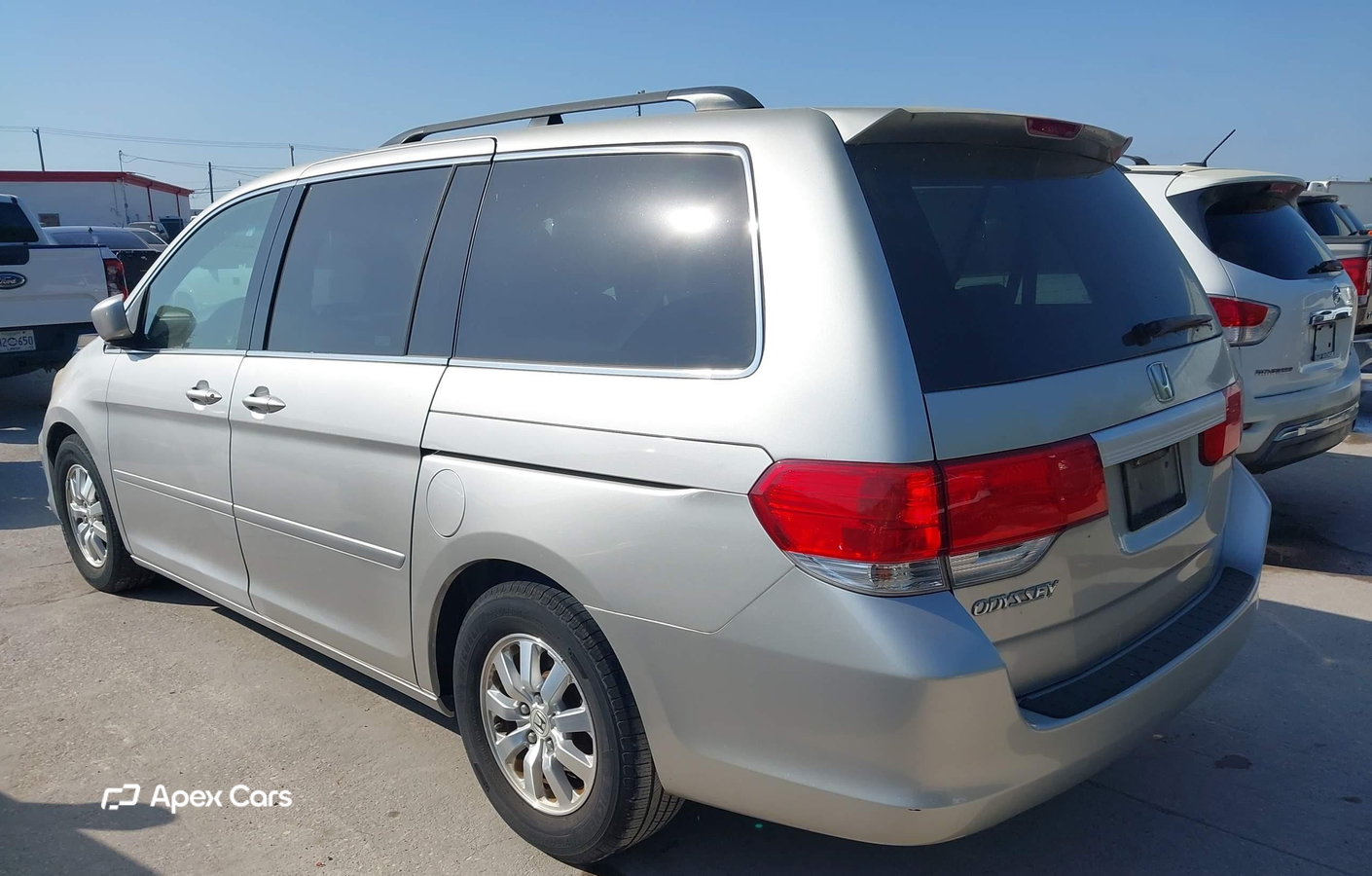 Honda Odyssey 2008