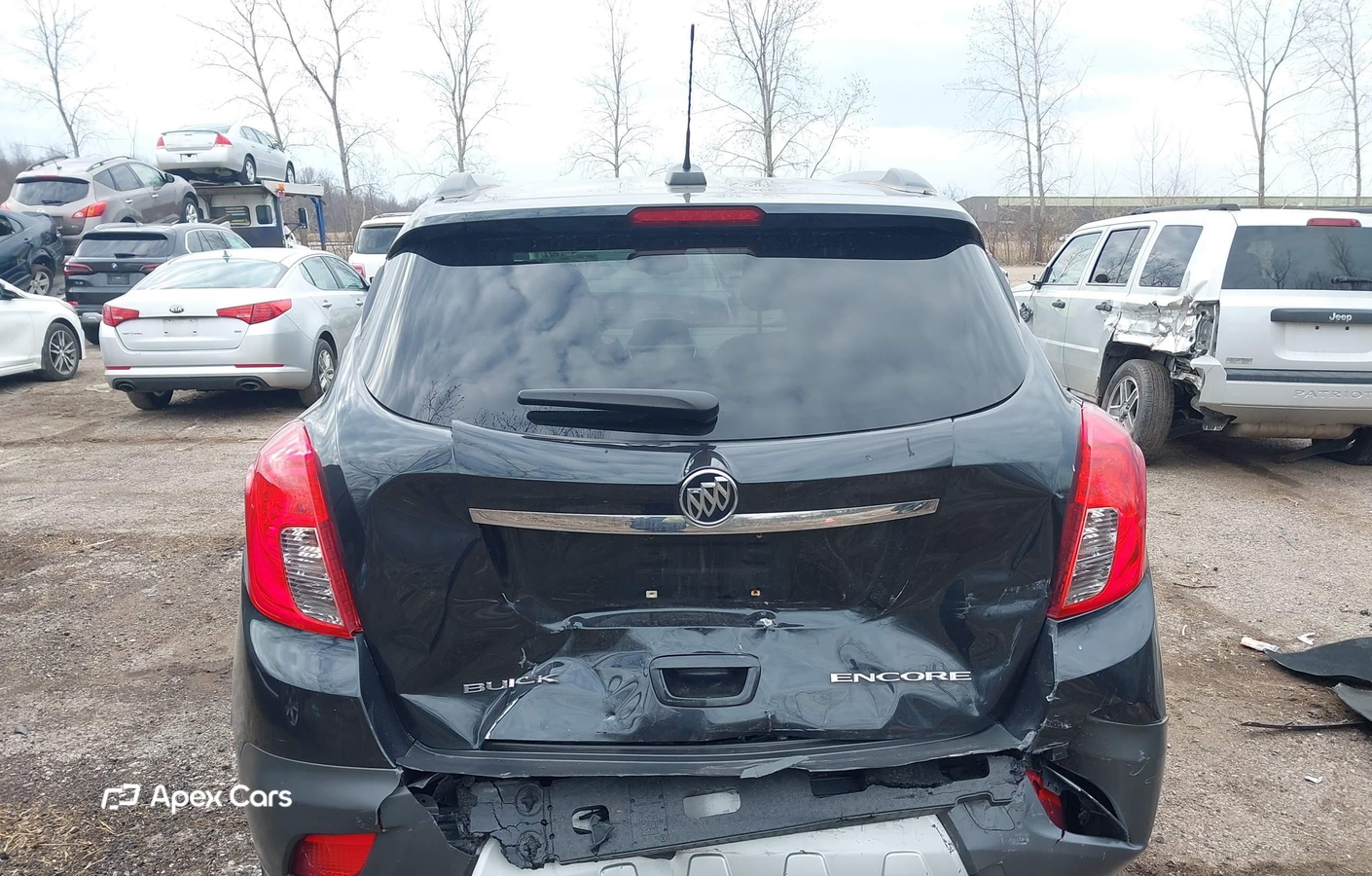 Buick Encore 2016