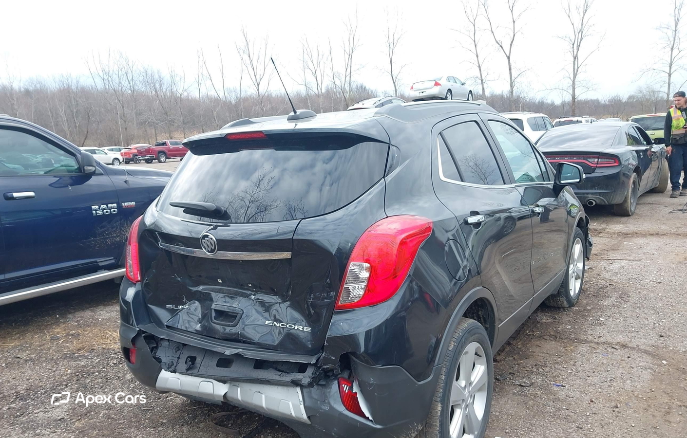 Buick Encore 2016