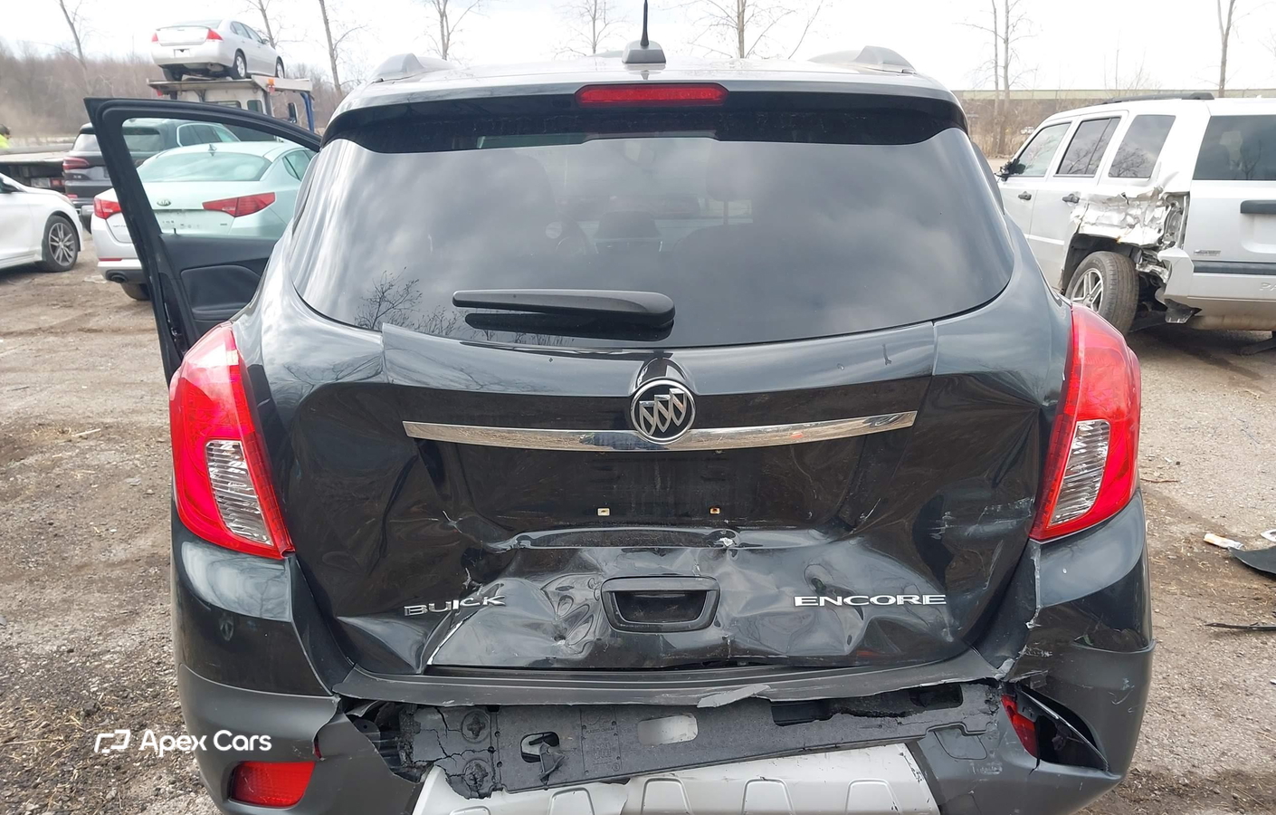 Buick Encore 2016