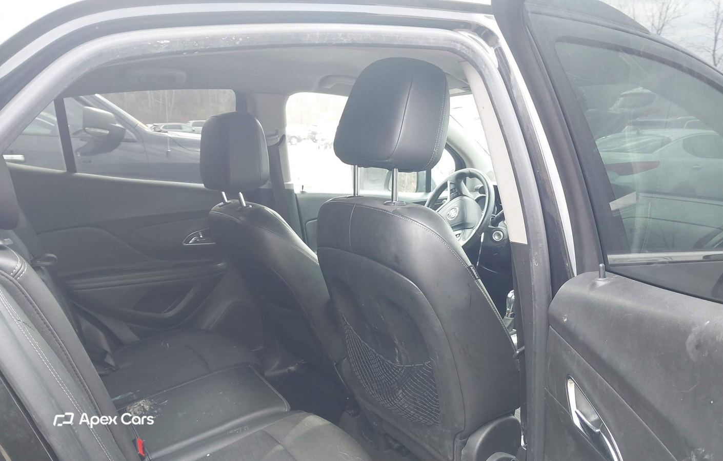 Buick Encore 2016