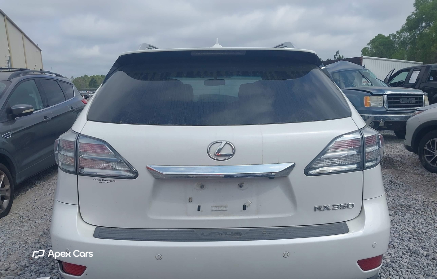Lexus RX 2012