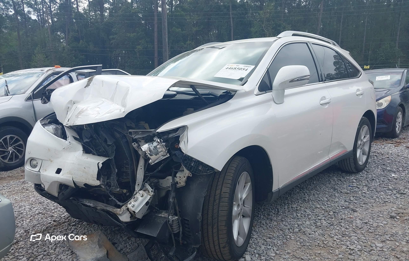 Lexus RX 2012