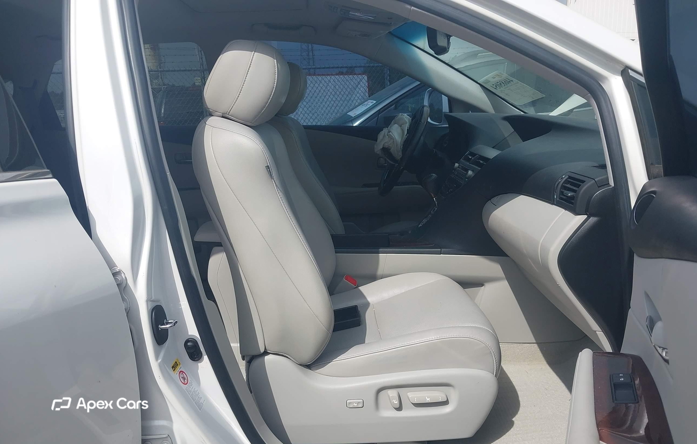 Lexus RX 2012