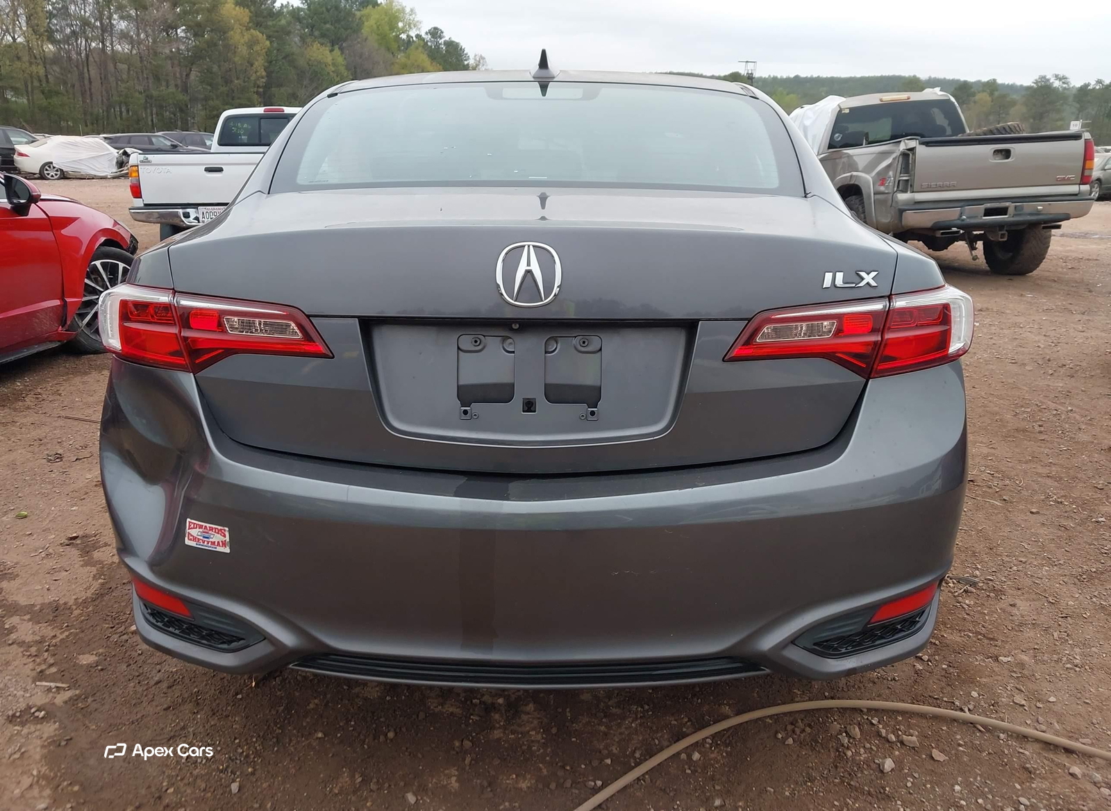 Acura ILX 2018