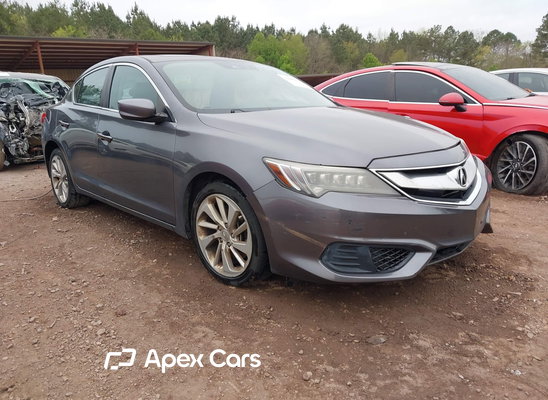 2018 Acura ILX - Image 1 of 5