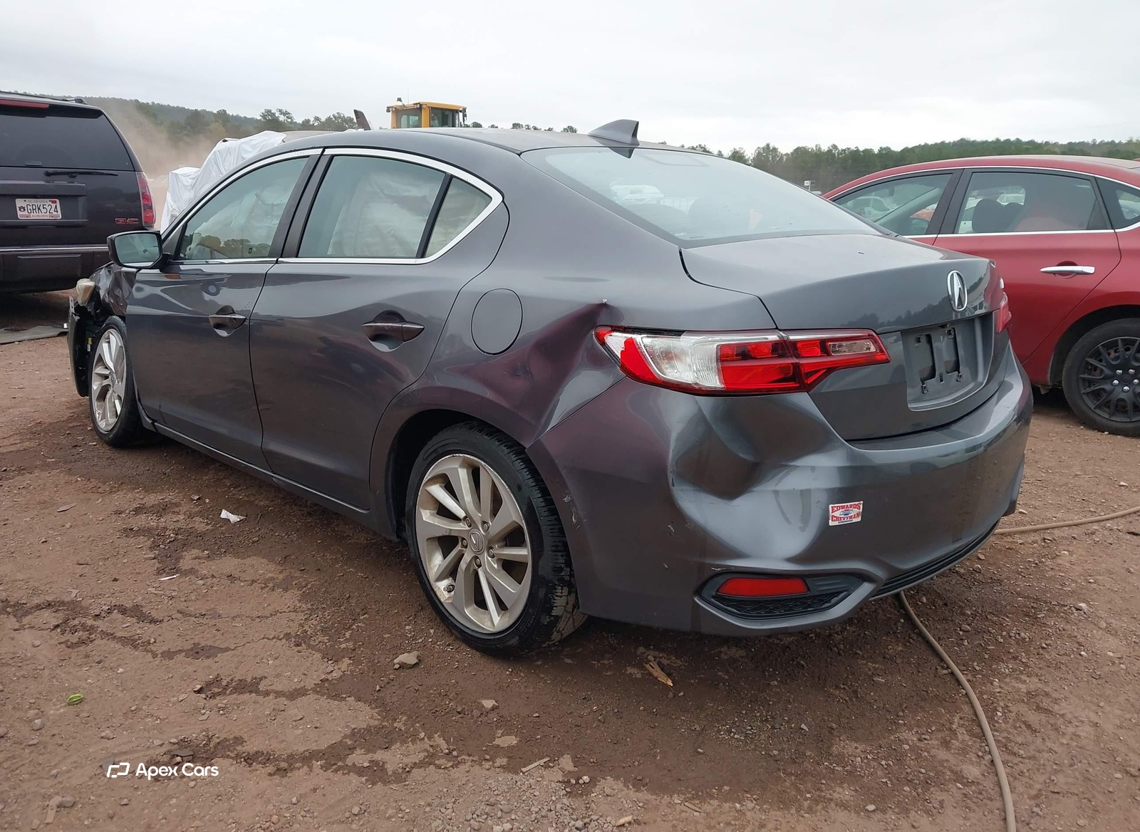 Acura ILX 2018