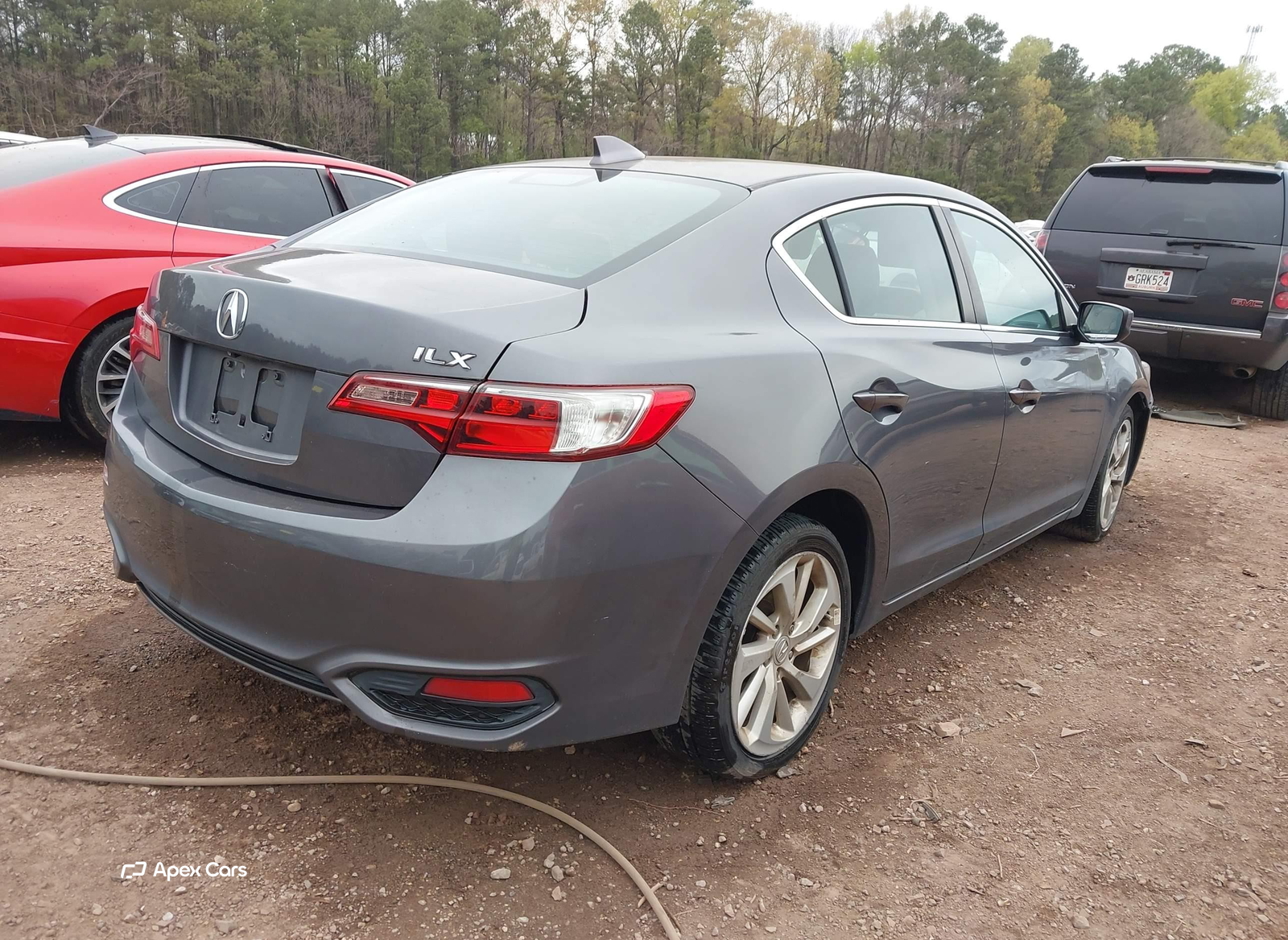 Acura ILX 2018