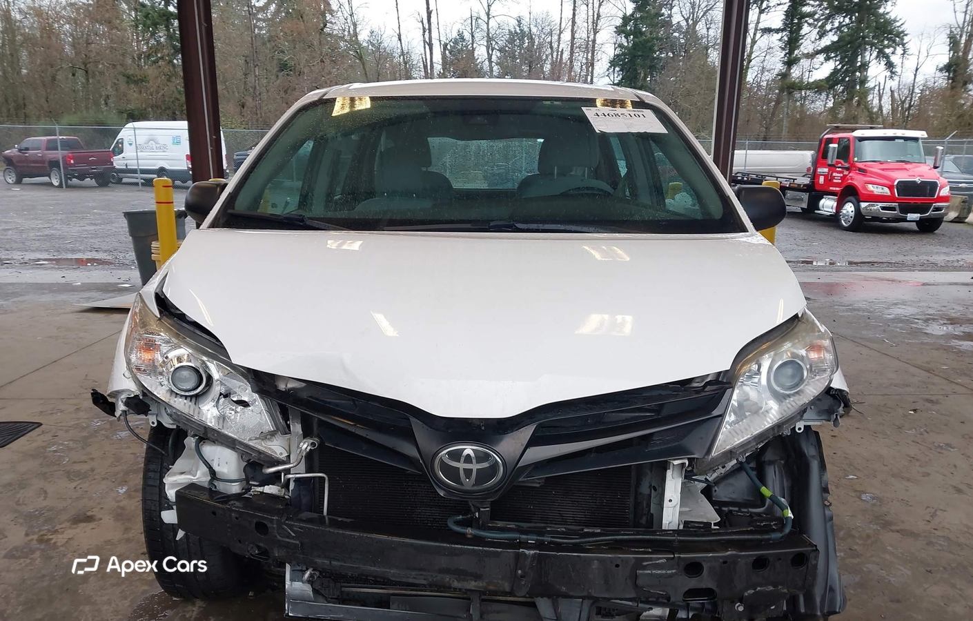 Toyota Sienna 2018