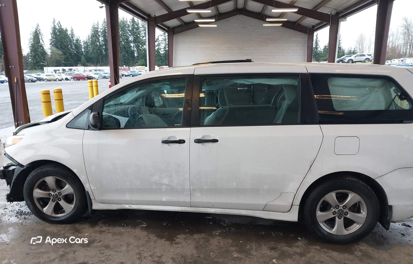Toyota Sienna 2018