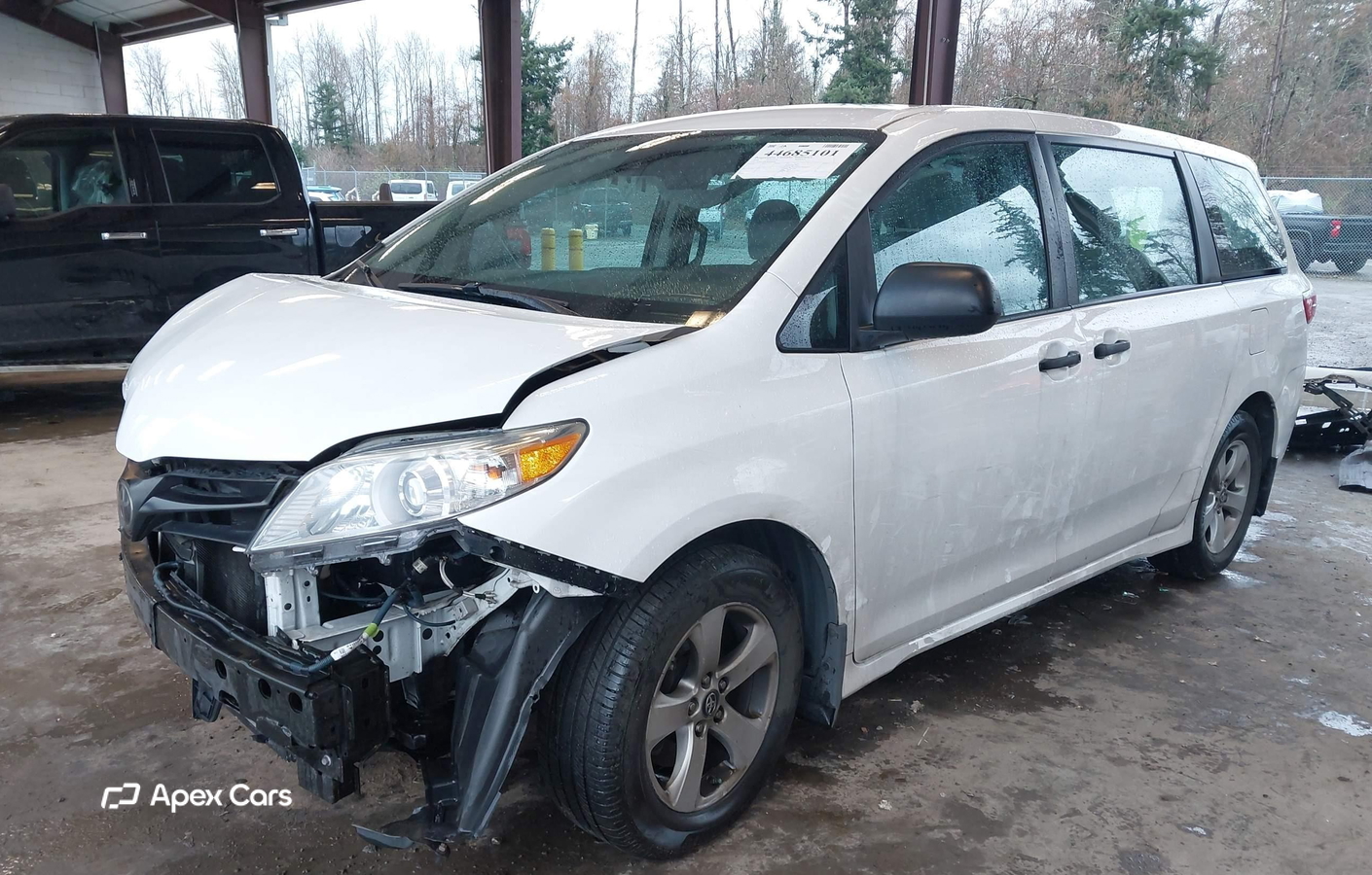 Toyota Sienna 2018