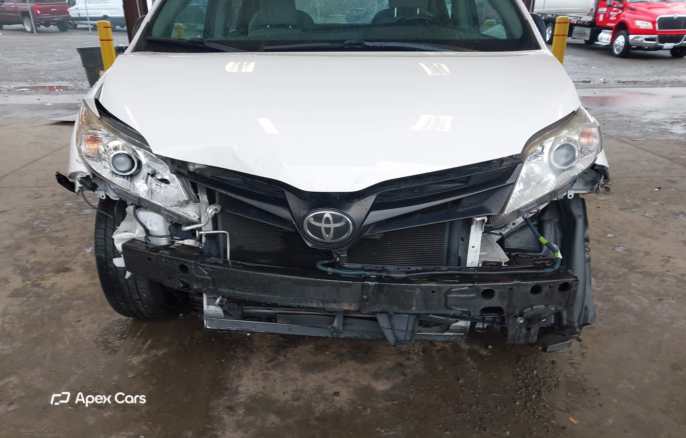 Toyota Sienna 2018
