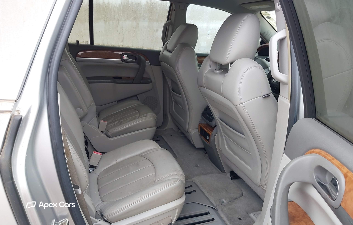 Buick Enclave 2009