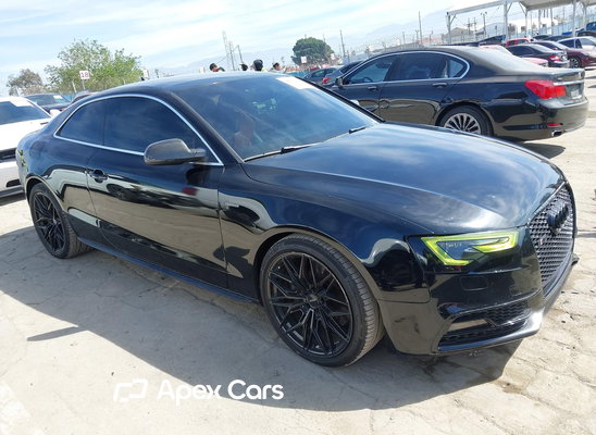 2013 Audi S5 - Image 1 of 5