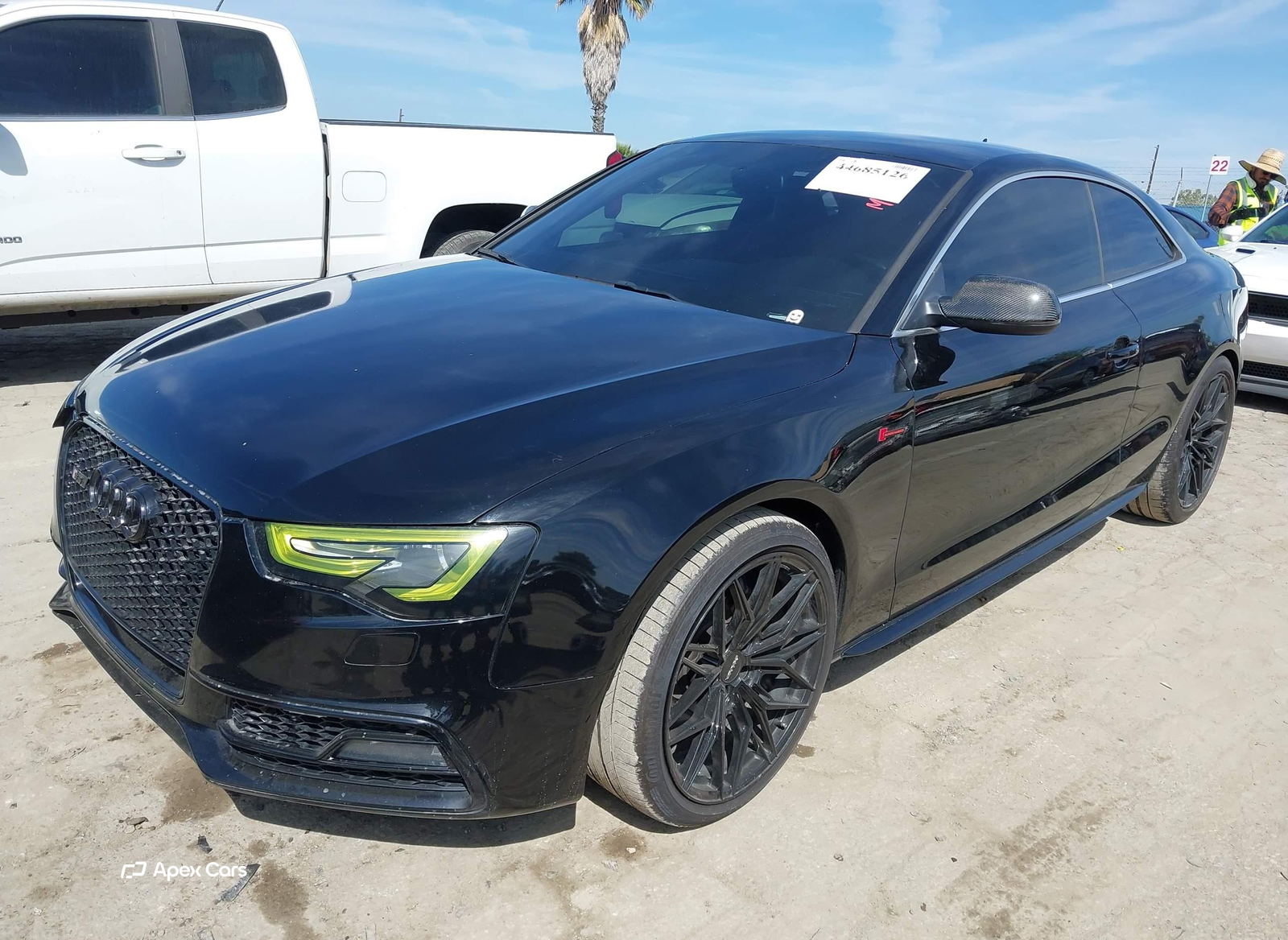 Audi S5 2013