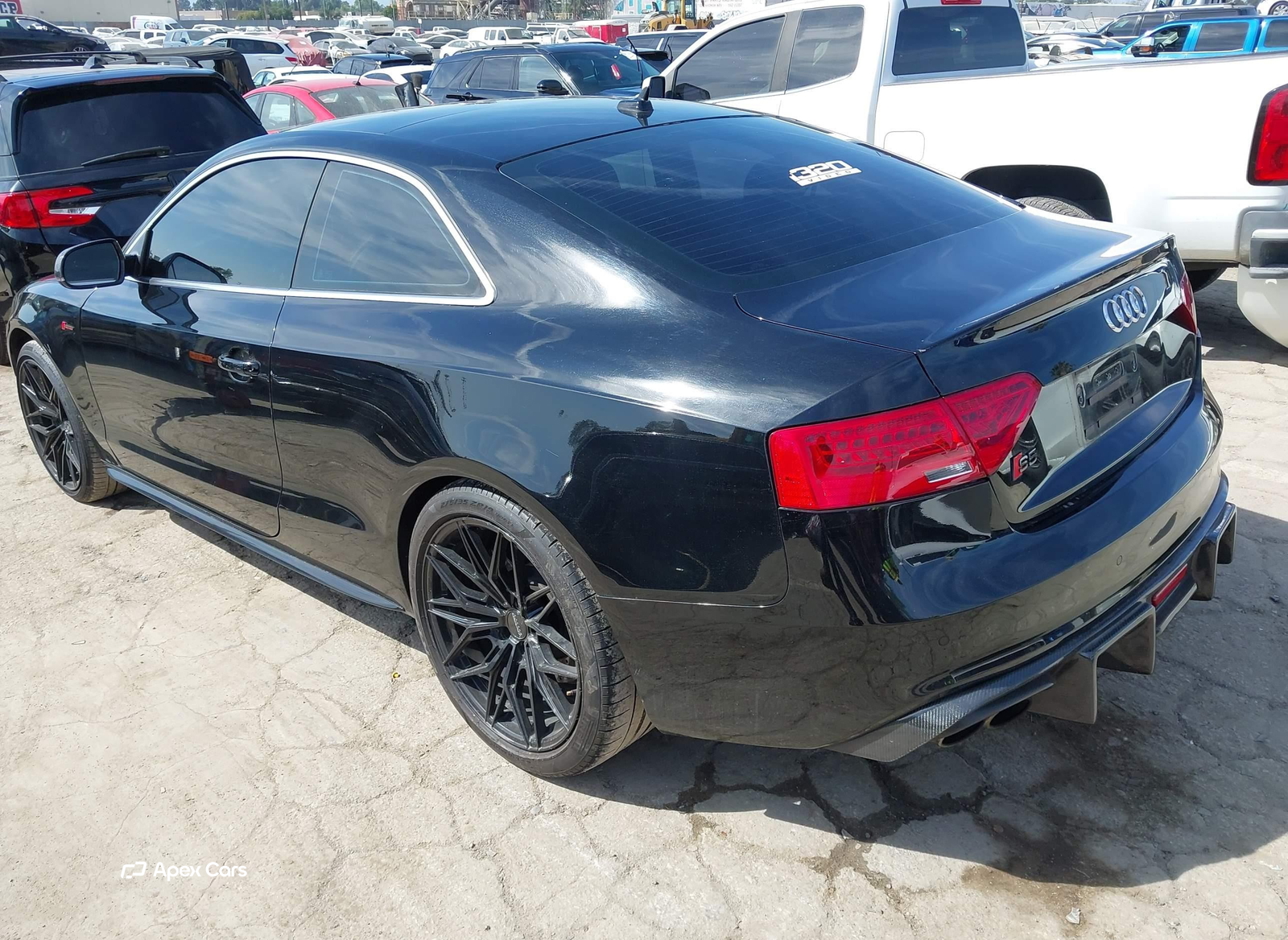 Audi S5 2013