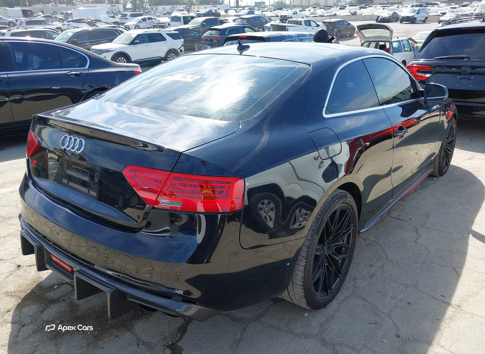 Audi S5 2013