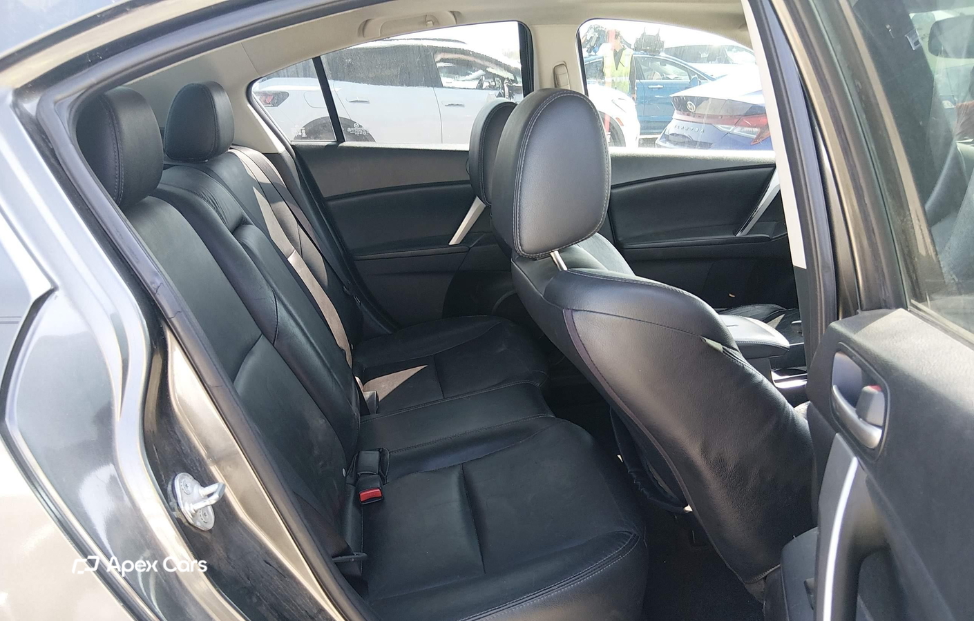 Mazda 3 2011