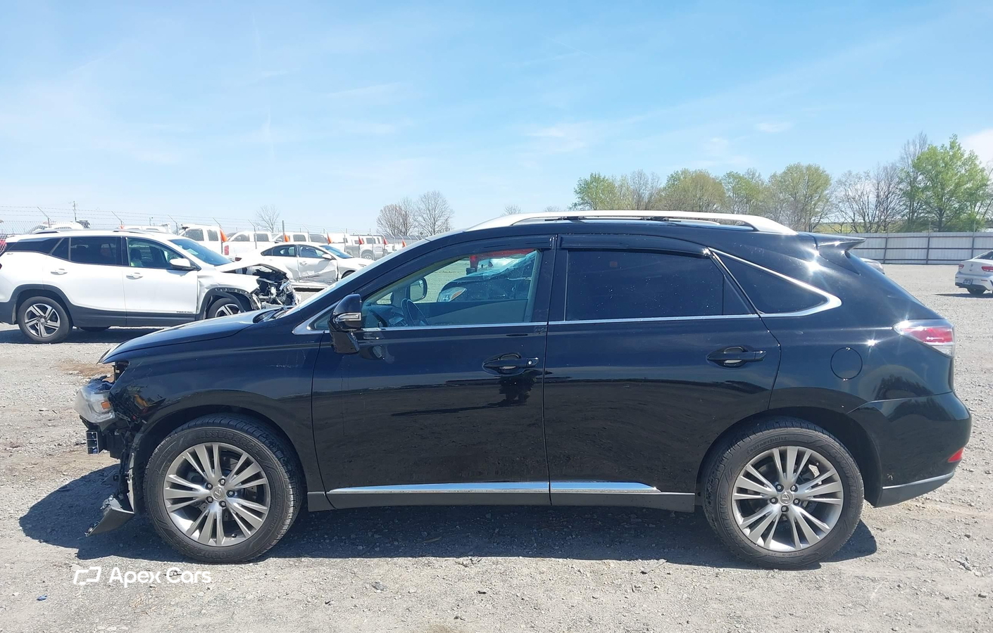 Lexus RX 2013
