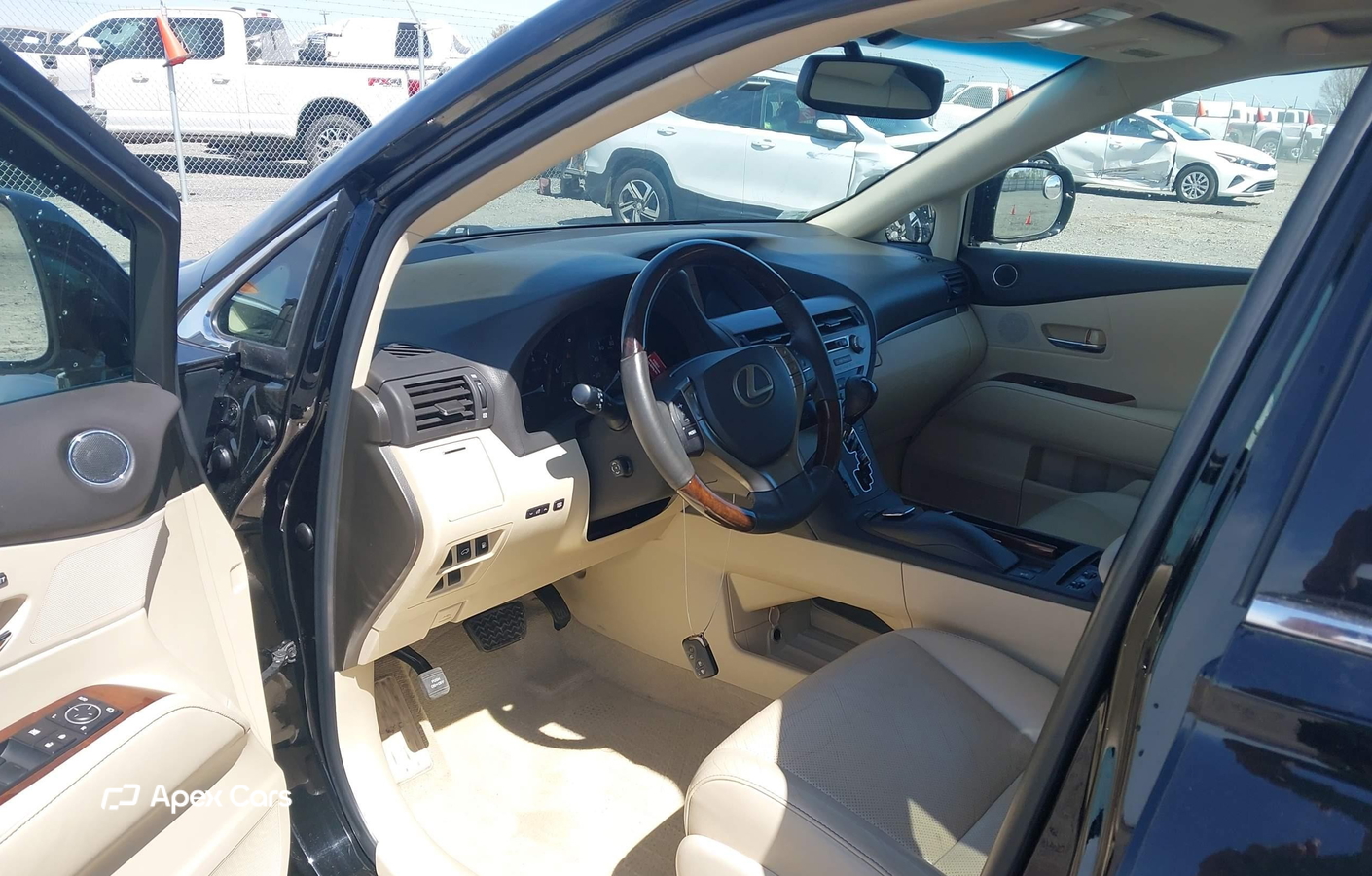 Lexus RX 2013