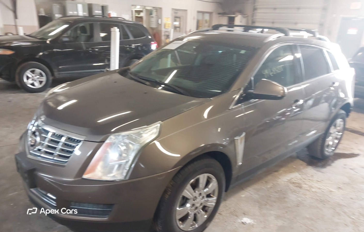 Cadillac SRX 2014